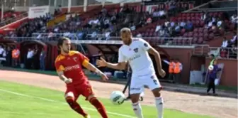 Gaziantepspor - Kayserispor: 3-2