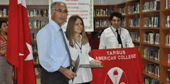 Tarsus'ta 'Kaybolan Meslekler' Kitaplaştırıldı