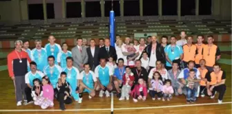 '1. Bahar Voleybol Turnuvası'