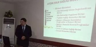 Okur, Halk Sağlığını Anlattı