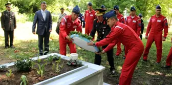 Türk Yıldızları, Şehidi Unutmadı