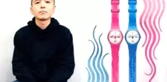 Hideaki Kawashima ve Uma Wang Swatch'un Art&fashion Koleksiyonu İçin Buluştu!