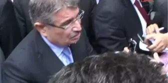 Bakan Şahin, 'Kayseri' deki Patlamada Nihayi Hedef Orası Değildi'