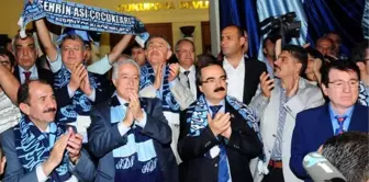 Adana Demirspor'da Coşku