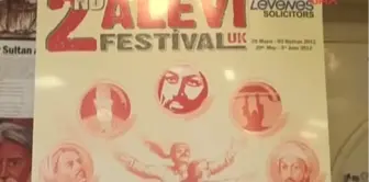 İngiltere'de Alevi Festivali Kutlanıyor