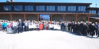 Erciyes'te Mavi - Yeşil Bir Gün İçin El Ele Verdiler