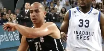 Anadolu Efes - Beşiktaş Milangaz