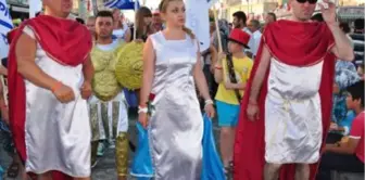 Alanya Konaklı Festivalle Renklendi