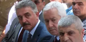 MHP'li Büyükataman'ın Babası Toprağa Verildi