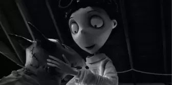 Frankenweenie 5 Ekim'de Sinemalarda