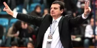 Ergin Ataman Galatasaray'da