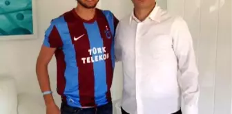 Soner Trabzonspor'a İmza Attı