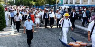 Bergama'da Kermes Coşkusu Başladı