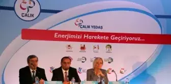 Çalık Yedaş'ın Yüzde 20 Hedefi