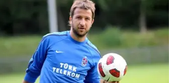 Trabzonspor Mathijsen'de Sona Yaklaşıyor