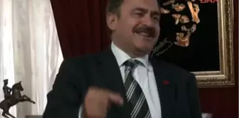 Bakan Eroğlu'ndan Suriye Yorumu