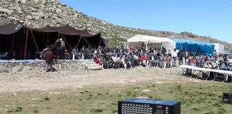 Dırijan Aşireti Yayla Şenliğine Hazırlanıyor