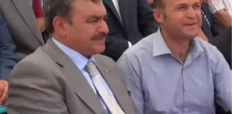 Karaman Bakan Eroğlutoki Konutları, Dere Yatağında Değil Bakan Eroğlutoki Konutları, Dere Yatağında...