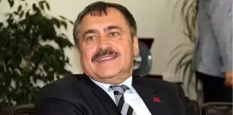 Bakan Eroğlu Ağrı'da Bal Üretim Ormanı Oluşturacağız