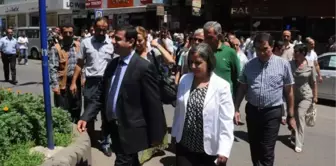 Demirtaş'tan Yasaklı Mitinge Davet