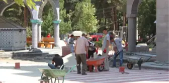 Merkez Büyük Camii Çevre Düzenlemesi