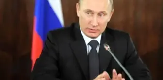 Putin: 'Rusya ve Ukrayna Doğalgaz Konusunda Anlaşmaya Hazır'