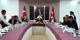 Iğdır Valisi Amir Çiçek, Serka'nın Yeni Başkanı Oldu