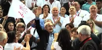 CHP'den, Özgürlük ve Demokrasi Bildirisi