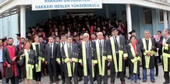 Hakkari Meslek Yüksekokulu'na Kürtçe 'Çölemerik' Adı Verildi