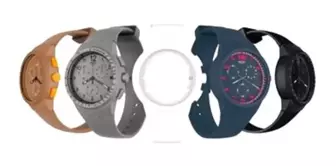 Swatch'dan Yeni Bir Koleksiyon; Chrono Plastic