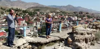 Gürcü Kilise Mimarisini Araştırıyorlar