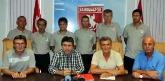 Samsunspor'da Erhan Altın Dönemi