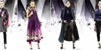 Chanel 2012 - 2013 Sonbahar Kış Koleksiyonu