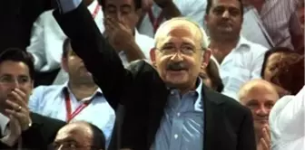 Kılıçdaroğlu Yeni Myk Üyelerini Açıkladı (1)