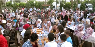 Belediye Başkanından Geleneksel İftar