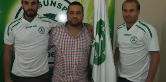 Giresunspor Transfer Çalışmalarını Sürdürüyor