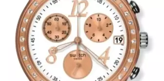 Swatch'tan Yeni Klasik Koleksiyonu