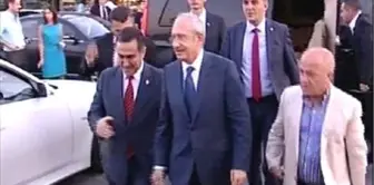 Kılıçdaroğlu'ndan Din Adamları ve Köşe Yazarlarına İftar