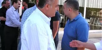 AK Parti Malatya Milletvekili Çalık'ın Eniştesi İçin Mevlid Okutuldu