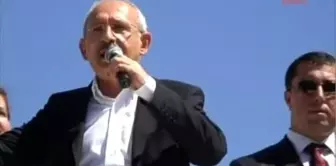 Kılıçdaroğlu: O Kampta Adam mı Yetiştiriyorsunuz