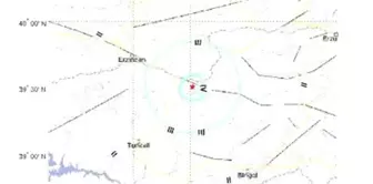 Pülümür'de 4,2'lik Deprem Korkuttu (2)