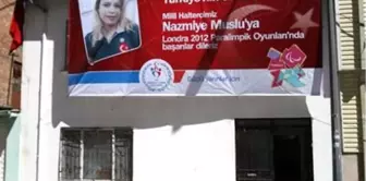 Şampiyon'un Evinde Mutluluk