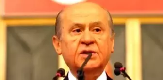 MHP Genel Başkanı Devlet Bahçeli Açıklaması