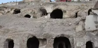 Şanlıurfa'da Kızılkoyun Projesi ile 59 Mağara Gün Işığına Çıktı