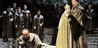 Aspendos Festivali 'Tannhäuser' Operası İle Devam Ediyor