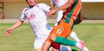 Alanyaspor - Ofspor: 2-0