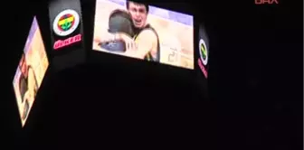 Mirsad Türkcan Basketbola Veda Etti