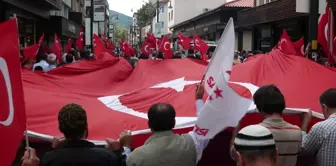 Sadet Partisi Terörü Lanetledi