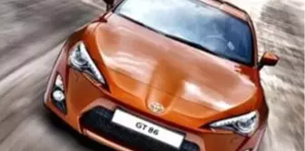 Toyota'nın Yeni Spor Otomobili Gt86 Salı Günü Görücüye Çıkıyor