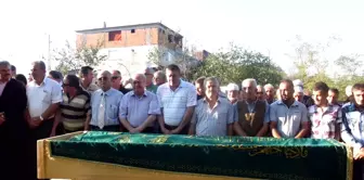 Alaplı Ziraat Odası Başkanı Şeref Türkoğlu'nun Acı Günü